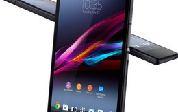 Xperia Z Ultra chính thức ra mắt: Màn hình Full HD 6,44 inch, chip 2,2 Ghz, pin 3.000 mAh