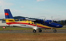 Canada thử nghiệm thủy phi cơ Twin Otter thứ tư cho Hải quân VN