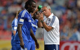 "Già đầu", Mourinho vẫn cãi nhau với "trẻ con" Lukaku trên báo