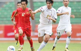 U22 Việt Nam thất bại ngay trận ra quân BIDC Cup