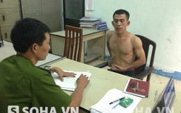 Lạng lách, ném ớt bột vào công an vẫn không thoát