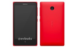 Tan tành giấc mơ smartphone Nokia chạy Android