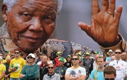 Chi tiết kế hoạch quốc tang 10 ngày ông Nelson Mandela