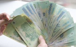 Thưởng Tết ngân hàng teo tóp