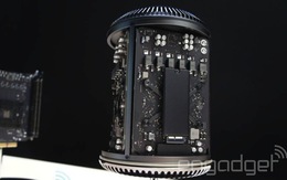 Mac Pro 2013 bắt đầu bán, giao hàng vào cuối tháng