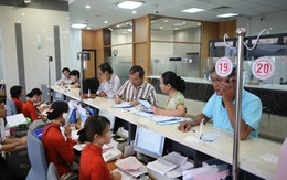 Nhân sự ngân hàng: Đâu có giảm!