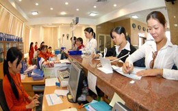 Tết nghèo của nhân viên ngân hàng thời 'mạt vận'