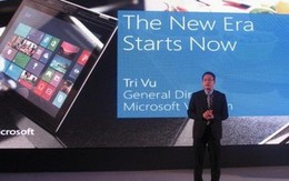 Windows 8.1 chính thức ra mắt người dùng Việt