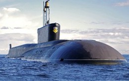 Tàu ngầm hạt nhân lớp Borey thứ hai của Nga "nhập ngũ"