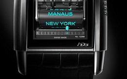 10 sản phẩm đồng hồ "khủng" cho fan công nghệ