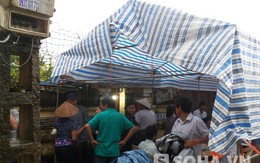 Cha hung thủ xả súng tại UBND TP Thái Bình nhiễm chất độc da cam