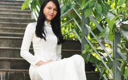 Cận cảnh nhan sắc "Miss Đại học Xây dựng 2013"