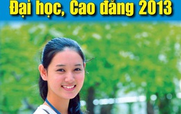 Ngày 25-2, phát hành Cẩm nang tuyển sinh ĐH, CĐ 2013