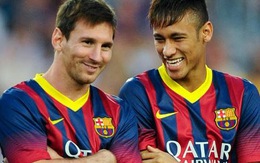 Sốc: Lương Messi còn chẳng bằng Neymar