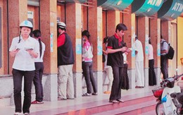 Thu phí nội mạng ATM: Chưa hợp lý!