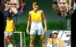 Chế - Vui - Độc: Phong cách thời trang siêu ấn tượng của Neymar