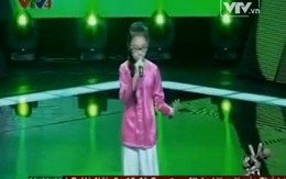 Sốc vì thời sự VTV gọi Phương Mỹ Chi là Quán quân The Voice Kids