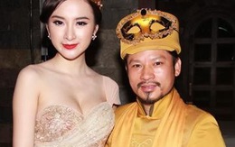 Hùng Cửu Long an ủi Angela Phương Trinh: 'Sex là nhất thời'