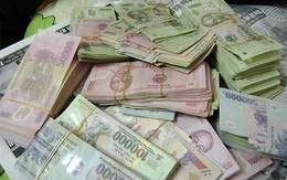 Tổng tài sản ngân hàng lại 'phình ra'