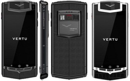 Vertu sản xuất smartphone Android?