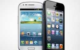 iPhone có độ tin cậy gấp 3 lần smartphone Samsung