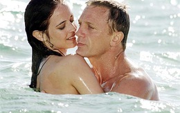 Tuyệt chiêu James Bond chinh phục Vesper Lynd trong “Casino Royale” (P3)