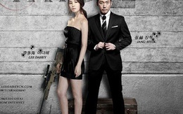 Những cặp đôi "mở hàng" phim Hàn 2013