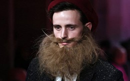 Thời trang nam lại tung chiêu độc!