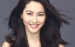 Hoa hậu Thu Thảo khoe nét đẹp thanh khiết