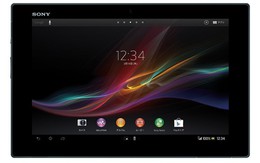 Sony Xperia Tablet Z - máy tính bảng mỏng nhẹ nhất thế giới