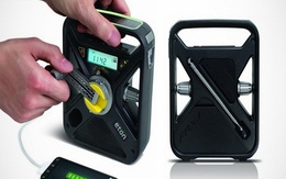 Eton FRX3- đài Radio sạc pin cho smartphone