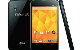 Google  “choáng” với nhu cầu Nexus 4 cao đột biến