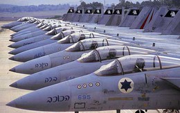 Thông tin chưa từng biết về hoạt động xuất khẩu vũ khí của Israel