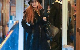 Lindsay Lohan giả vờ ốm để trốn hầu tòa