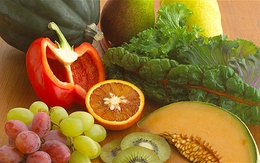 Những xu hướng dinh dưỡng sẽ "lên ngôi" trong năm 2013