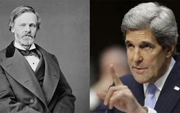 John Kerry có đi vào vết xe đổ của tiền bối?