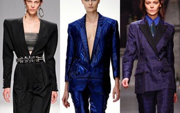 2013: Thời trang phi giới tính lên ngôi!