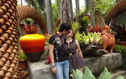 Hoàng Việt: Công khai tình yêu hay PR?