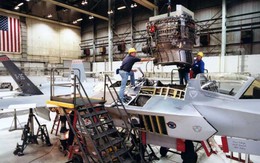"Đột kích" xưởng lắp ráp chiến đấu cơ tàng hình F-35