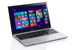 Cặp đôi Ultrabook của Sony chính thức lên kệ