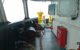 Vụ tàu hoang: Điều tra nguyên nhân thủy thủ bỏ tàu