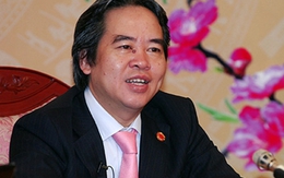 Thống đốc Ngân hàng: Tôi là ngôi sao cô đơn!