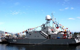 Khám phá tàu chiến "nhỏ... sức tấn công khủng” ở ĐNA