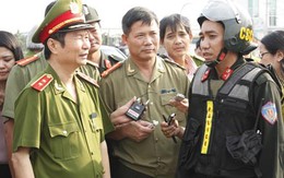 Trung tướng Phạm Quý Ngọ: Quyết làm cho tội phạm ở TPHCM phải khiếp sợ