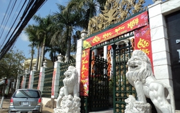 Đại gia Diệu Hiền chỉ mong hai chữ bình yên