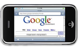 Google muốn trở thành công cụ tìm kiếm mặc định trên iOS