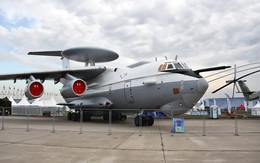Khám phá mắt thần chiến đấu A-50U của Không quân Nga
