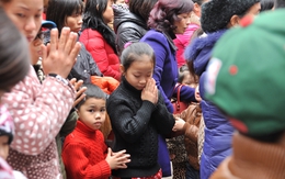 Lạng Sơn: Đầu xuân lên chùa Thành học chữ Lễ