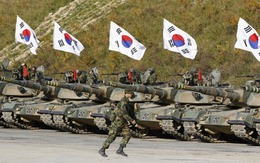 Sức mạnh 3 "cột trụ" của quân đội Hàn Quốc