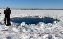 Nhiều trang web Nga rao bán mảnh rơi thiên thạch giá 10 nghìn USD